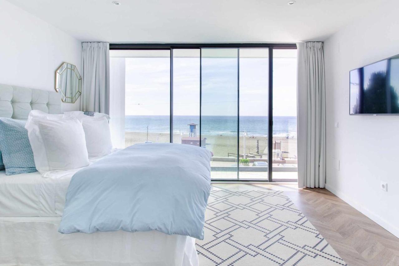 فيلا Rincon Del Mar Watch Waves Roll In From The Lavenderfringed Balcony رينكون ذي لا مْبيكتوري المظهر الخارجي الصورة