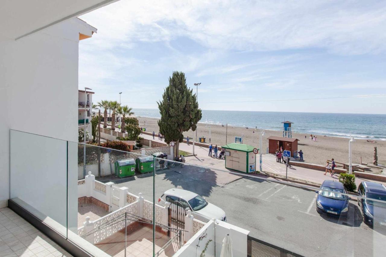 فيلا Rincon Del Mar Watch Waves Roll In From The Lavenderfringed Balcony رينكون ذي لا مْبيكتوري المظهر الخارجي الصورة