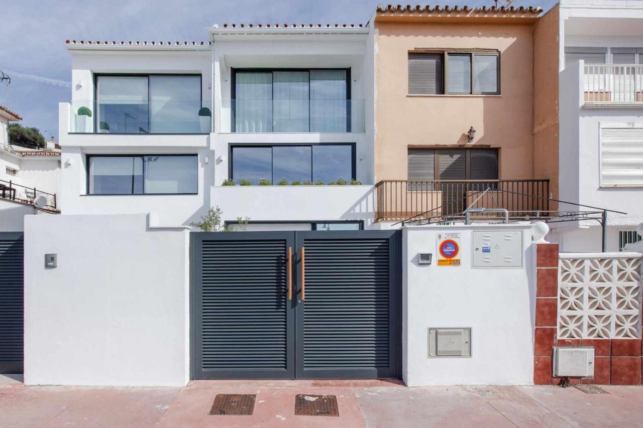 فيلا Rincon Del Mar Watch Waves Roll In From The Lavenderfringed Balcony رينكون ذي لا مْبيكتوري المظهر الخارجي الصورة