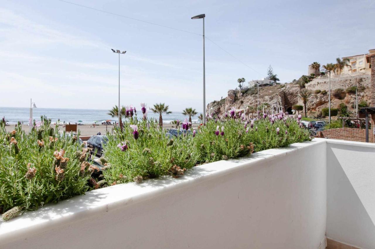 فيلا Rincon Del Mar Watch Waves Roll In From The Lavenderfringed Balcony رينكون ذي لا مْبيكتوري المظهر الخارجي الصورة
